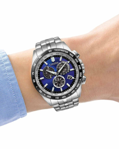 CB5874-81L Citizen Promaster Limited Edition Eco-drive rádióvezérelt férfi karóra (43mm)