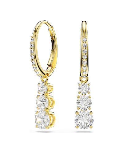 Swarovski Stilla Attract karika fülbevaló 5723300