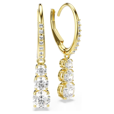 Swarovski Stilla Attract karika fülbevaló 5723300