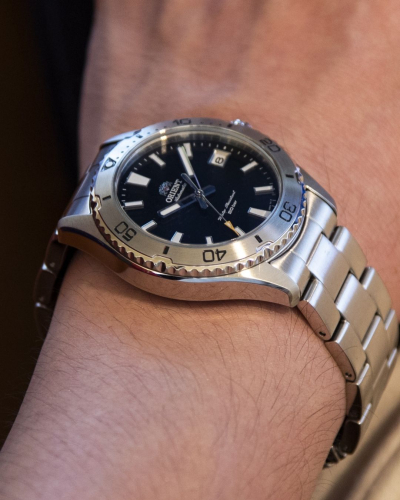 RAAC0Q02L30B, RA-AC0Q02L30B Orient Mako 40 automata férfi karóra (40mm)