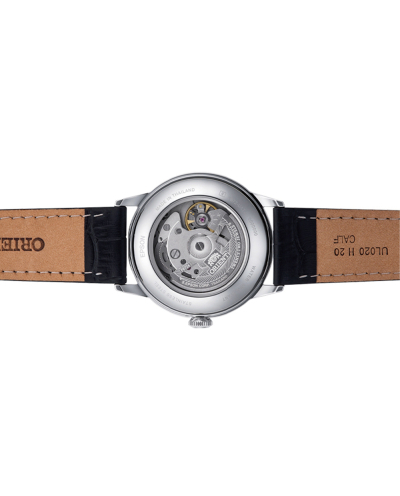 RAAC0M03S30B, RA-AC0M03S30B Orient Bambino automata férfi karóra (38,4mm)