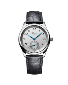 L28434732, L2.843.4.73.2 The Longines Master Collection automata férfi karóra (38,5mm)