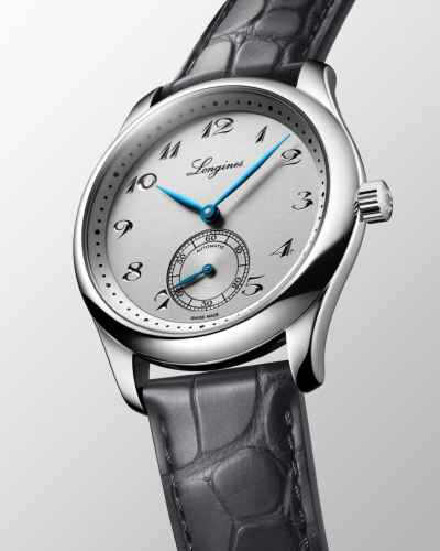 L28434732, L2.843.4.73.2 The Longines Master Collection automata férfi karóra (38,5mm)