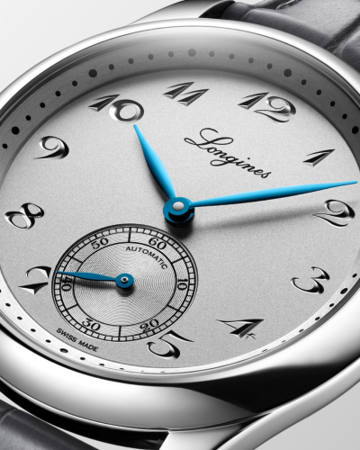 L28434732, L2.843.4.73.2 The Longines Master Collection automata férfi karóra (38,5mm)