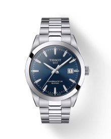 T1274071104100, T127.407.11.041.00 Tissot Gentleman Powermatic 80 automata férfi karóra (40mm)