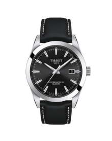 T1274071605100, T127.407.16.051.00 Tissot Gentleman Powermatic 80 automata férfi karóra (40mm)