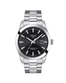 T1274071105100, T127.407.11.051.00 Tissot Gentleman Powermatic 80 automata férfi karóra (40mm)