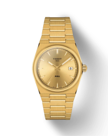 T1372103302100, T137.210.33.021.00 Tissot PRX quartz női karóra (35mm)