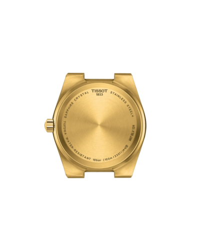 T1372103302100, T137.210.33.021.00 Tissot PRX quartz női karóra (35mm)