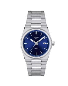 T1372101104100, T137.210.11.041.00 Tissot PRX quartz női karóra (35mm)