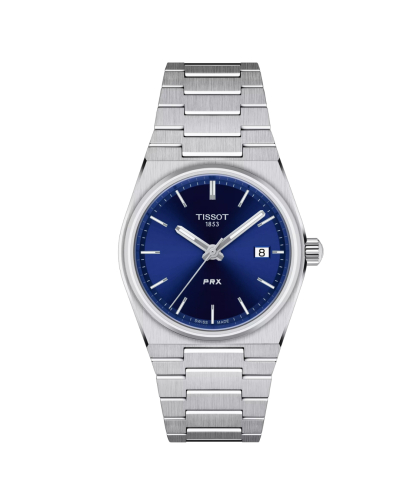 T1372101104100, T137.210.11.041.00 Tissot PRX quartz női karóra (35mm)