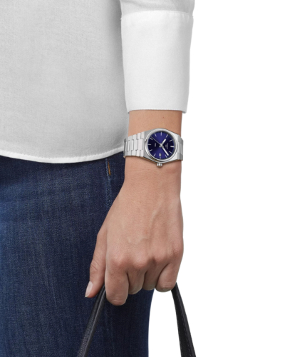 T1372101104100, T137.210.11.041.00 Tissot PRX quartz női karóra (35mm)