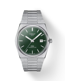 T1374071109100, T137.407.11.091.00 Tissot PRX Powermatic 80 automata férfi karóra (40mm)