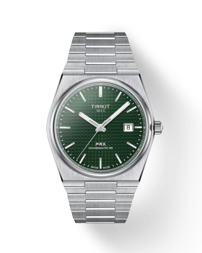 T1374071109100, T137.407.11.091.00 Tissot PRX Powermatic 80 automata férfi karóra (40mm)
