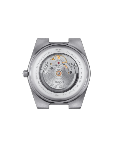 T1374071109100, T137.407.11.091.00 Tissot PRX Powermatic 80 automata férfi karóra (40mm)