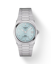 T1372071135100, T137.207.11.351.00 Tissot PRX Powermatic 80 automata női karóra (35mm)
