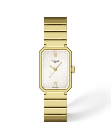 T1601103311300, T160.110.33.113.00 Tissot SRV quartz női karóra (21,8*30mm)