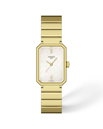 T1601103311300, T160.110.33.113.00 Tissot SRV quartz női karóra (21,8*30mm)