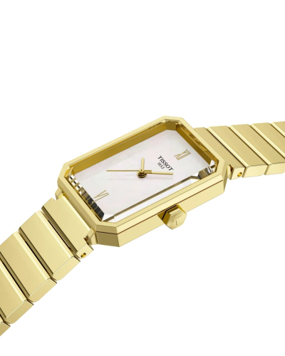 T1601103311300, T160.110.33.113.00 Tissot SRV quartz női karóra (21,8*30mm)