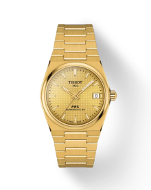 T1372073302100, T137.207.33.021.00 Tissot PRX Powermatic 80 automata női karóra (35mm)