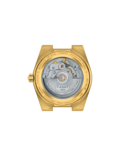 T1372073302100, T137.207.33.021.00 Tissot PRX Powermatic 80 automata női karóra (35mm)