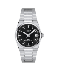 T1372071105100, T137.207.11.051.00 Tissot PRX Powermatic 80 automata női karóra (35mm)