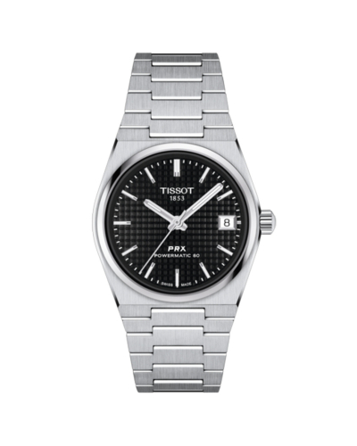 T1372071105100, T137.207.11.051.00 Tissot PRX Powermatic 80 automata női karóra (35mm)