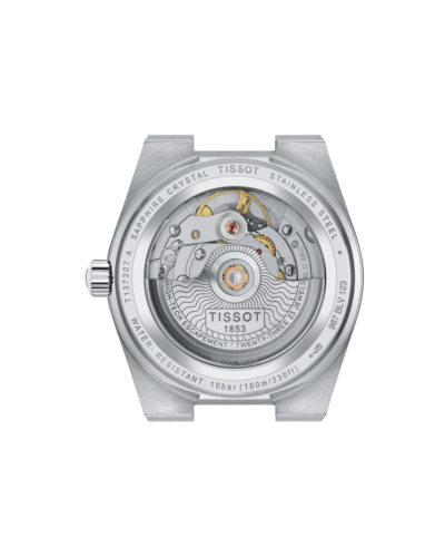T1372071104100, T137.207.11.041.00 Tissot PRX Powermatic 80 automata női karóra (35mm)