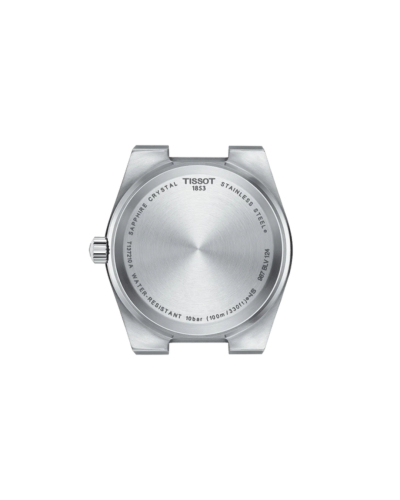 T1372101109100, T137.210.11.091.00 Tissot PRX quartz női karóra (35mm)