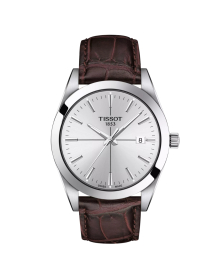 T1274101603101, T127.410.16.031.01 Tissot Gentleman quartz férfi karóra (40mm)