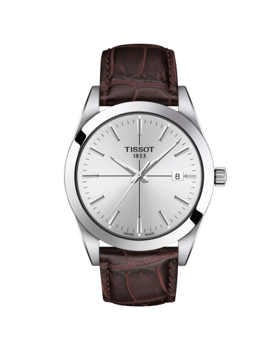 T1274101603101, T127.410.16.031.01 Tissot Gentleman quartz férfi karóra (40mm)