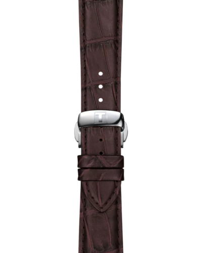 T1274101603101, T127.410.16.031.01 Tissot Gentleman quartz férfi karóra (40mm)