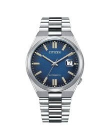 NJ0151-88L Citizen TSUYOSA automata férfi karóra (40mm)