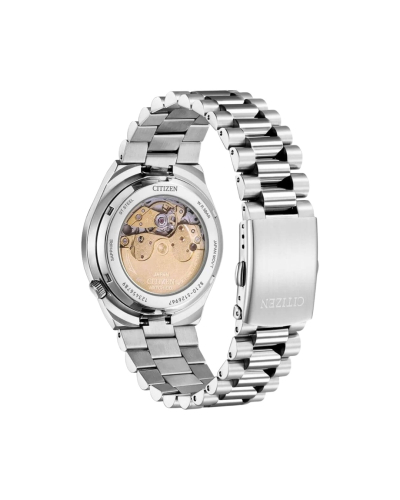 NJ0151-88L Citizen TSUYOSA automata férfi karóra (40mm)