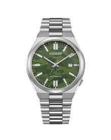 NJ0159-86X Citizen TSUYOSA automata férfi karóra (40mm)