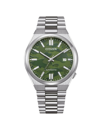 NJ0159-86X Citizen TSUYOSA automata férfi karóra (40mm)