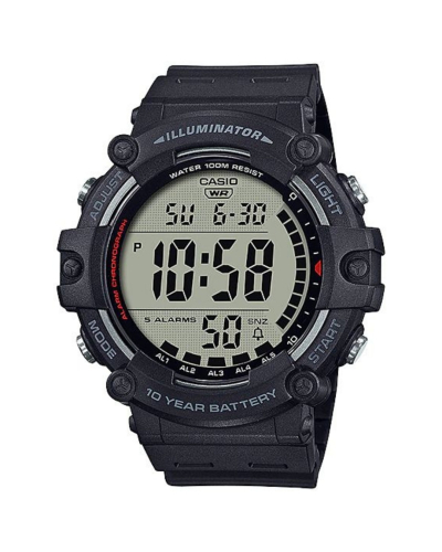 AE-1500WH-1AVEF Casio Timeless quartz férfi karóra (51,2mm)