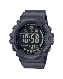 AE-1500WH-8BVEF Casio Timeless quartz férfi karóra (51mm)