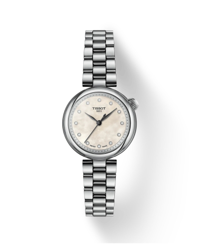 T1520101111600, T152.010.11.116.00 Tissot Desir quartz női karóra (28mm)