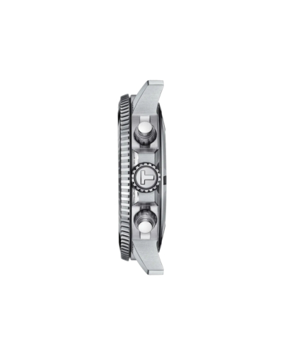 T1204171742100, T120.417.17.421.00 Tissot Seastar 1000 Chronograph quartz férfi karóra (45,5mm)