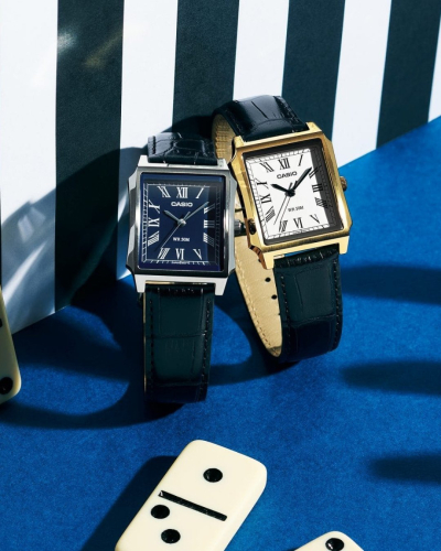 MTP-B190GL-7BV Casio Standard quartz uniszex karóra (32mm)