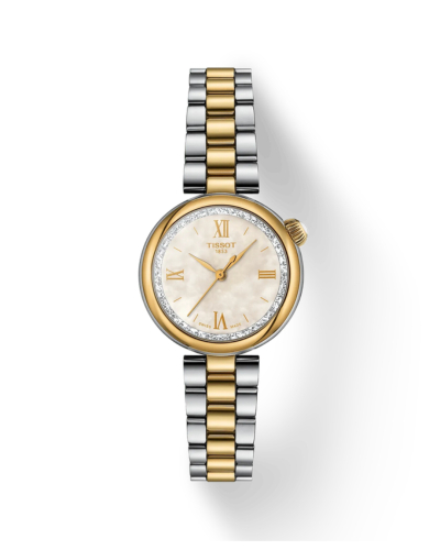 T1520102211801, T152.010.22.118.01 Tissot Desir quartz női karóra (28mm)