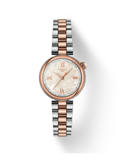 T1520102211800, T152.010.22.118.00 Tissot Desir quartz női karóra (28mm)