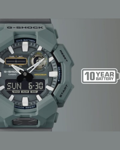 GA-010CE-2AER Casio G-Shock quartz férfi karóra (52mm)
