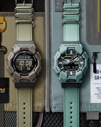 GA-010CE-2AER Casio G-Shock quartz férfi karóra (52mm)