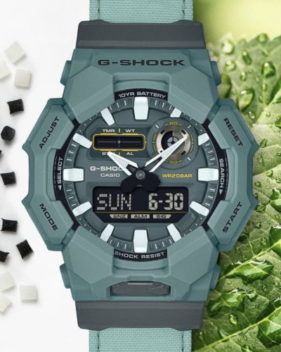 GA-010CE-2AER Casio G-Shock quartz férfi karóra (52mm)
