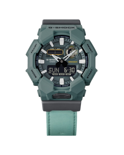 GA-010CE-2AER Casio G-Shock quartz férfi karóra (52mm)