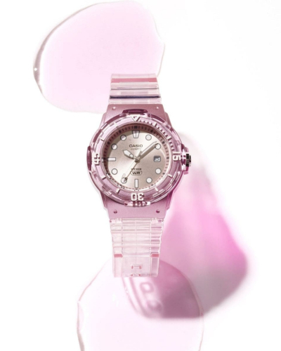 LRW-200HS-4EVEF Casio Timeless Pop női karóra (34,2mm)