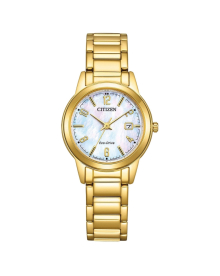 FE1242-78D Citizen Elegance Lady Eco-drive Női karóra (29 mm)