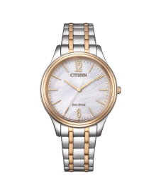 EM0416-78A Citizen Elegance Lady Eco-drive női karóra (34mm)